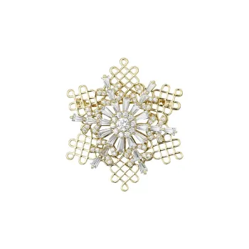 Lan Ying Eco Friendly Alloy Brooches Women's