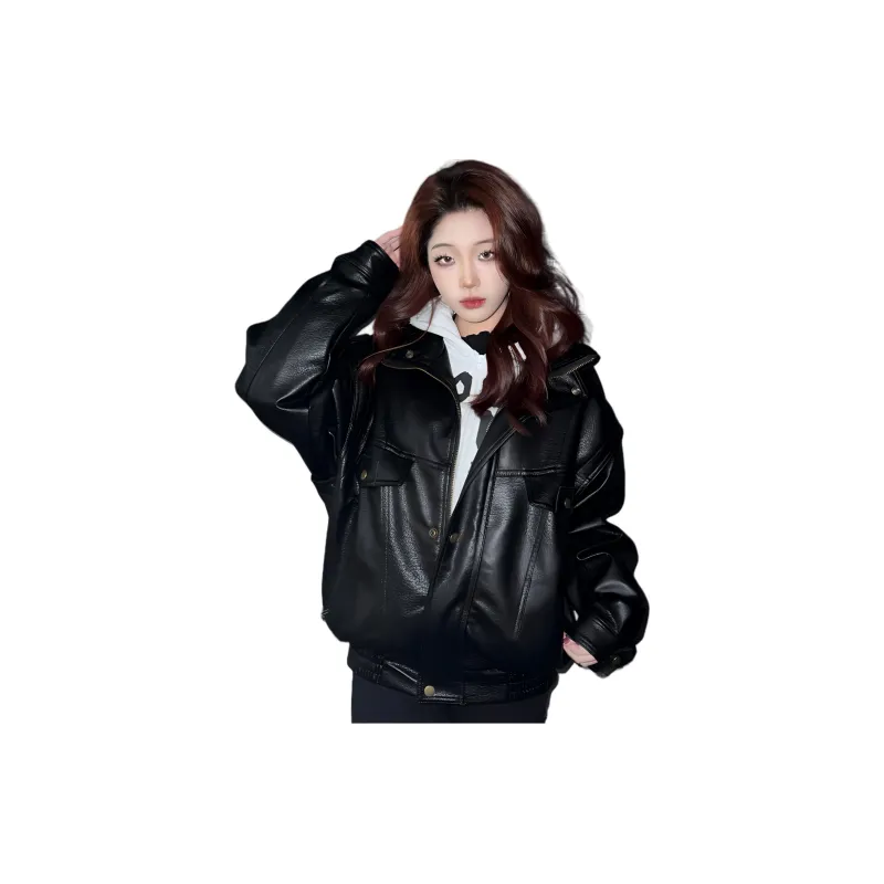 Paddy Julia Jacket Unisex Black-2