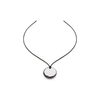 Sophie Buhai Small Full Moon Necklace