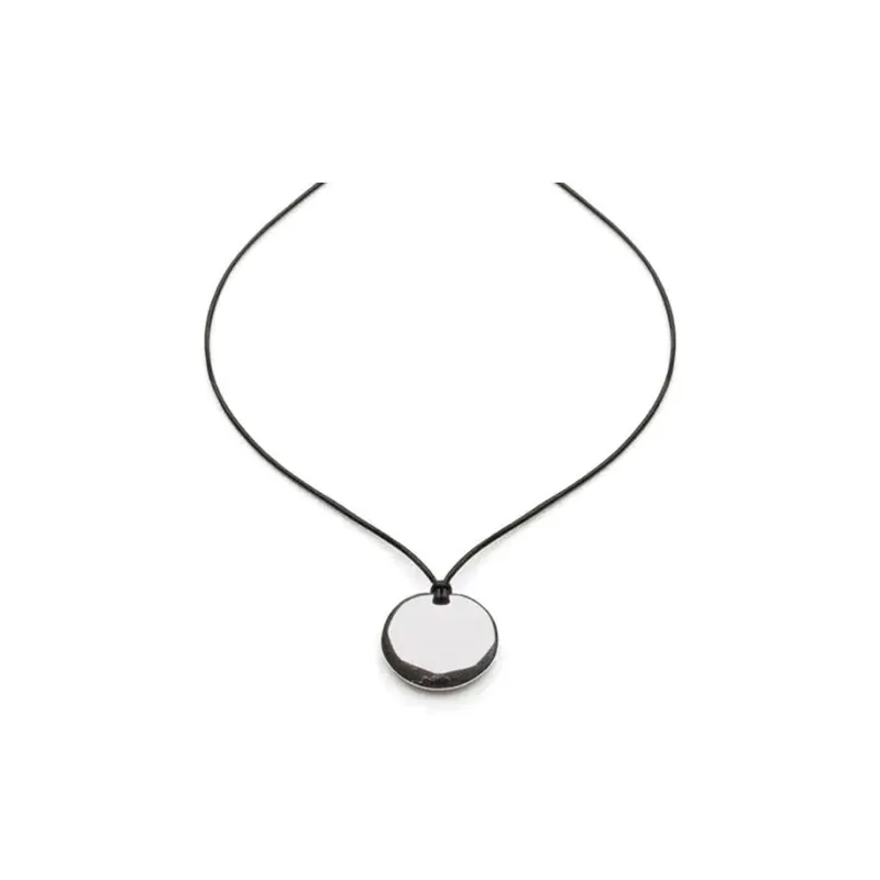 Sophie Buhai Small Full Moon Necklace-0
