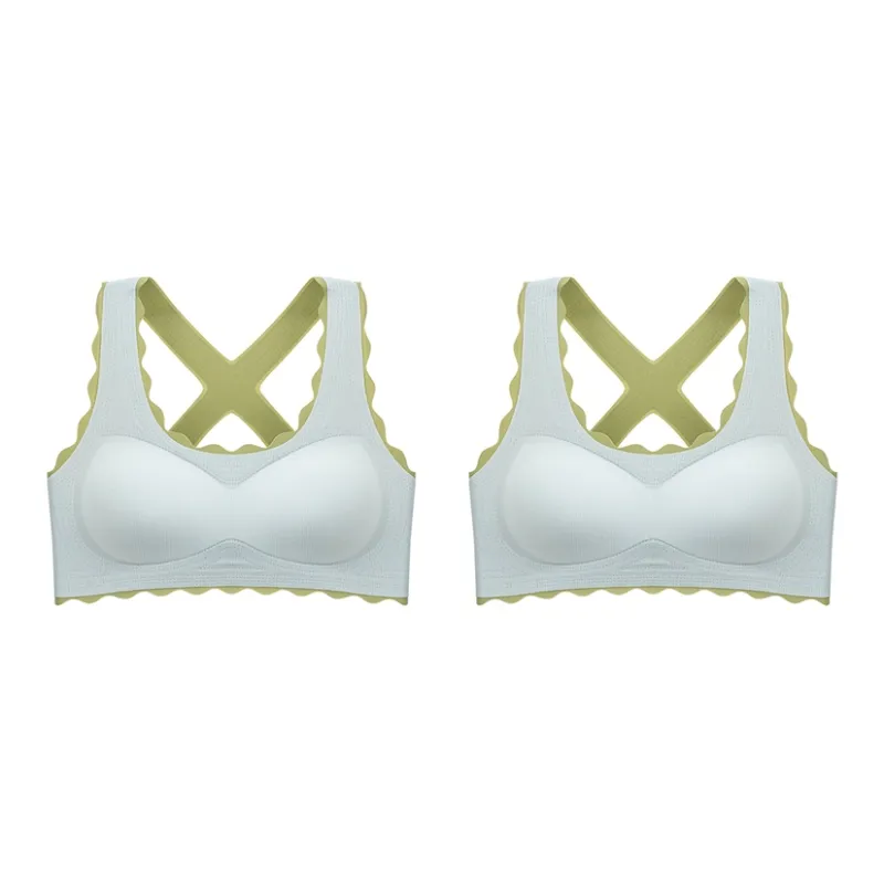 Pretty lady Women's Bras-6