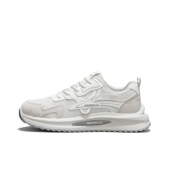 Warrior Cushioned Height Increase Wear Resistant Lightweight Running Shoes Men's