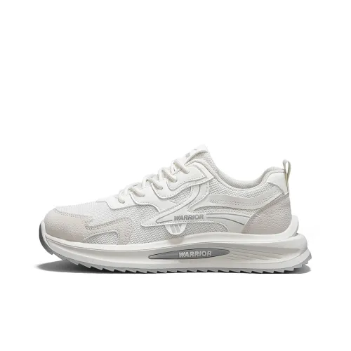Warrior Cushioned Height Increase Wear Resistant Lightweight Running Shoes Men's
