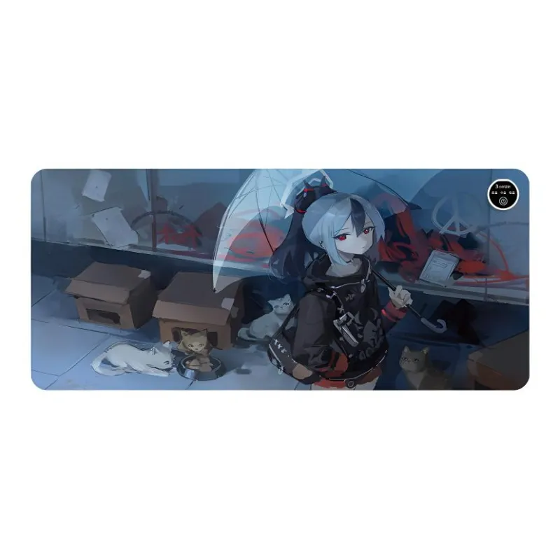 Directions Heating Desk Extra Large LY1021 1030 Students Dormitory Office Writing All Mouse Pads-7