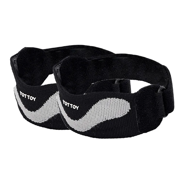 YOTTOY Knee Pads Running Unisex Silicone-2