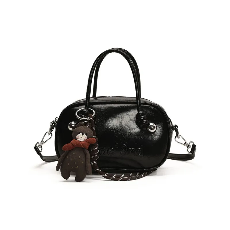 S.REPHEN PU Crossbody Handbags Unisex Multicolor-5