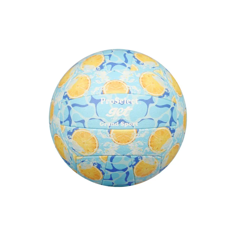 ProSelect PU Size 5 Volleyball Unisex Blue-1