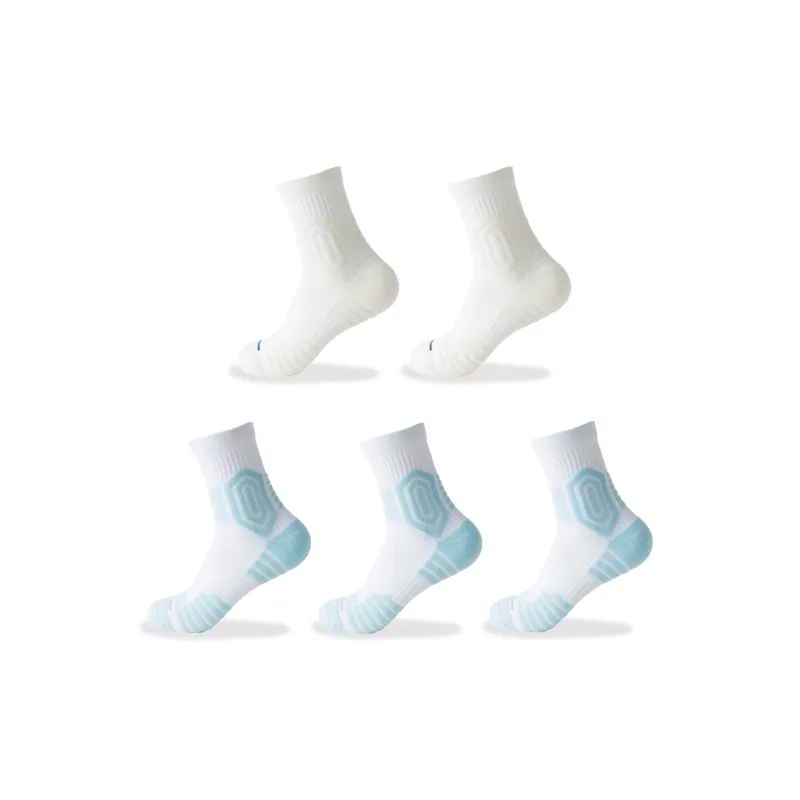 YOOKA Basketball Socks Unisex Combo Set-15