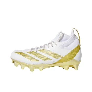 Adidas Adizero Impact Exotic Speed Cloud White Gold Metallic