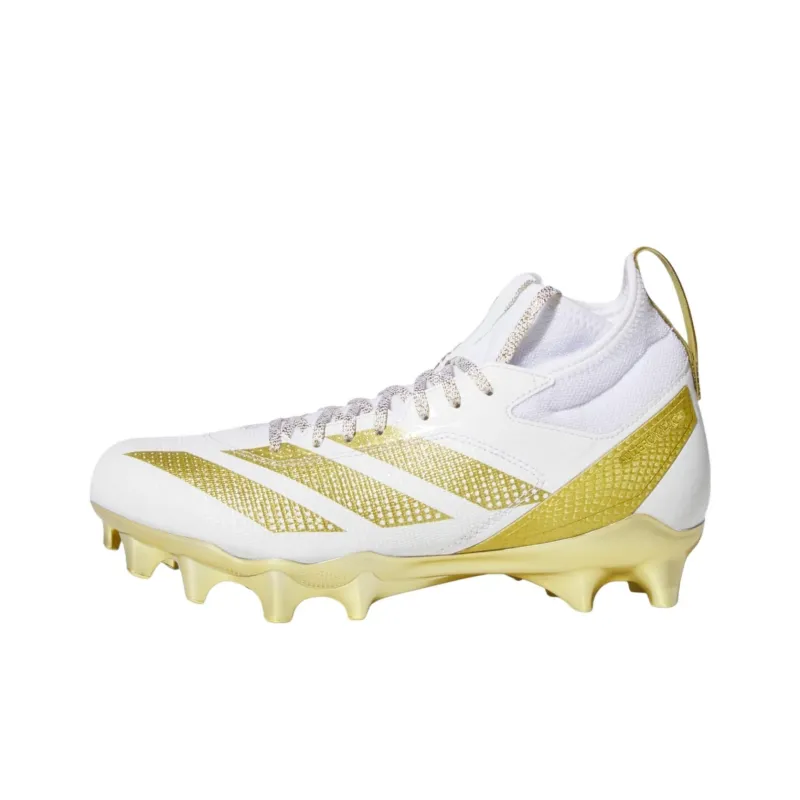 Adidas Adizero Impact Exotic Speed Cloud White Gold Metallic-0
