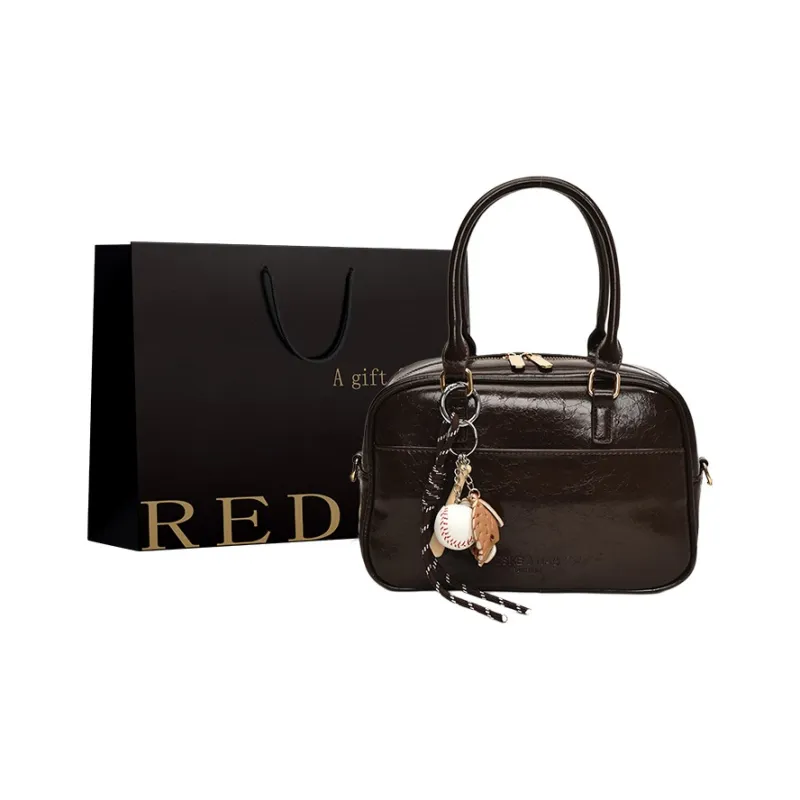 REDOO PU Crossbody Bags Handbags Regular Women's Yellow Brown/Coffee/Brown/Black/Red-17