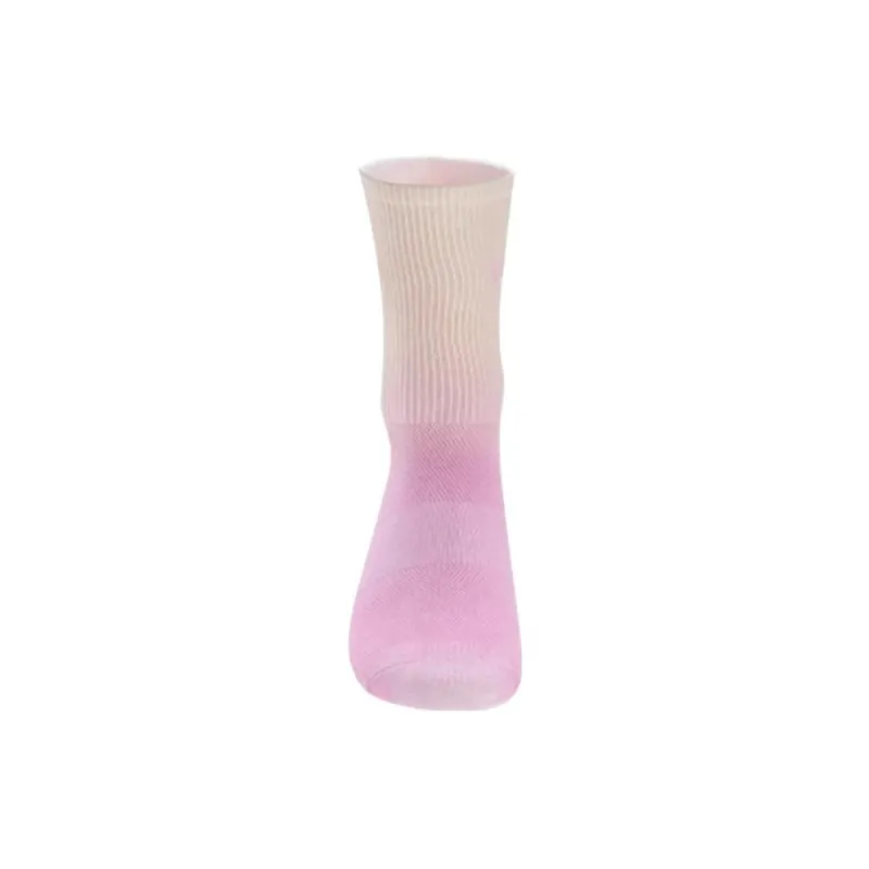 FILA Fitness FW/AW24 Mid Calf Socks Women's 1 Pack Light Peach Pink-1