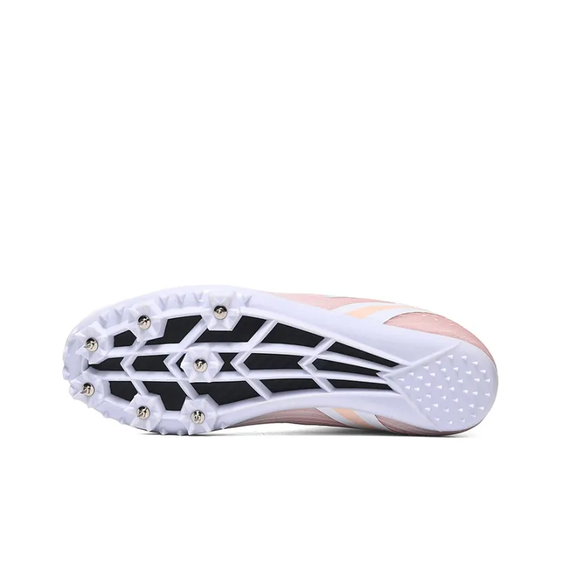 WEJIESS Track & Field Shoes Unisex Low Top-4