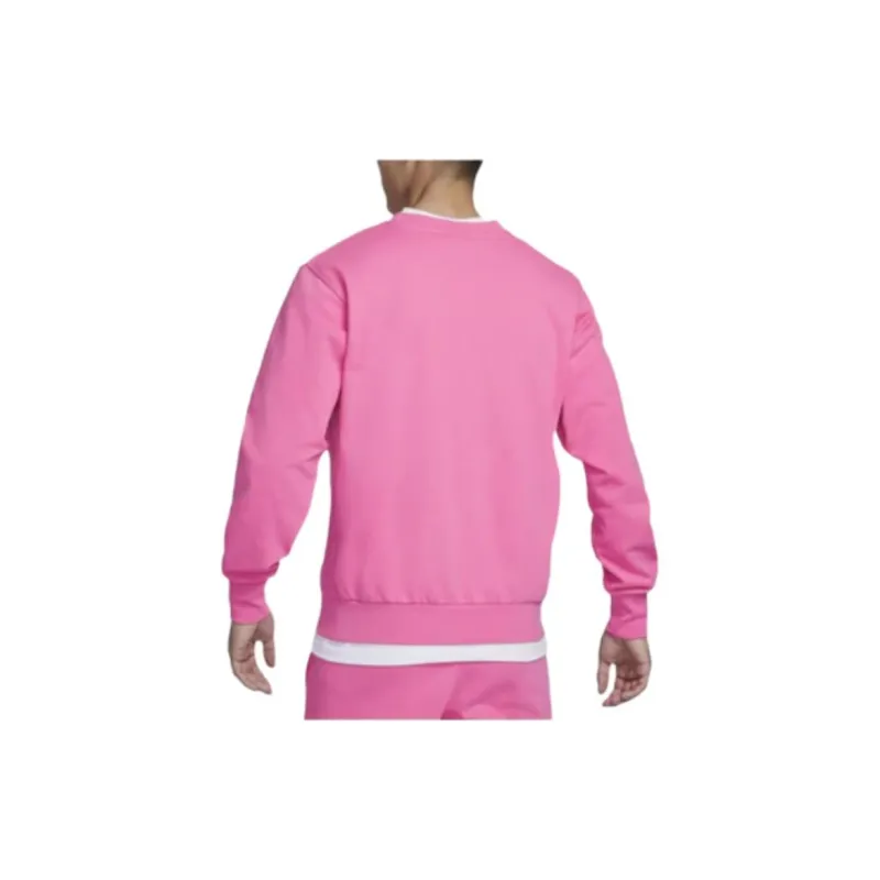 Nike Sweatshirt Men's Asia Purple Pink-4