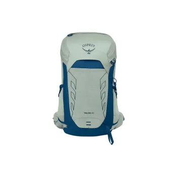 OSPREY Nylon Outdoor Hiking Bag Backpacks Unisex Blue & Mint Green