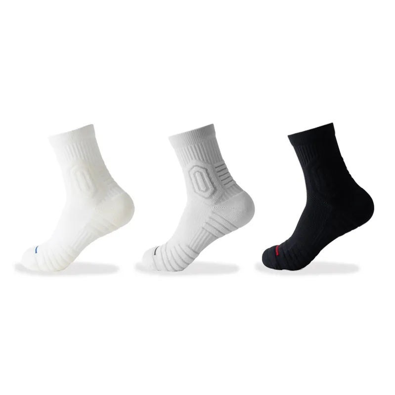 YOOKA Basketball Socks Unisex Combo Set-28