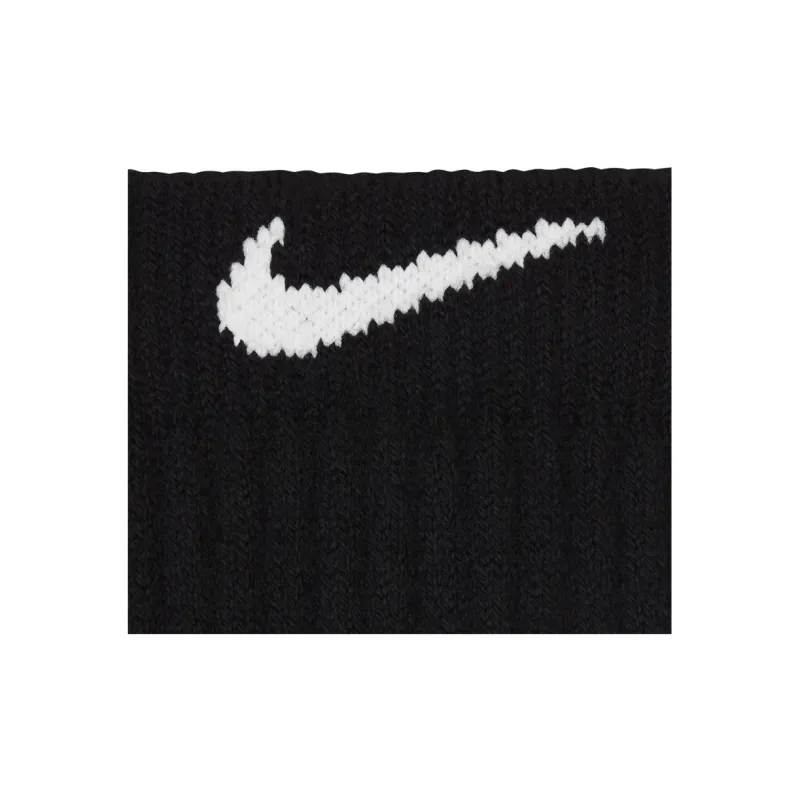 Nike Basketball Socks All Unisex Black-2