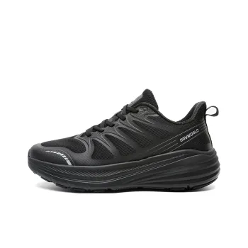 DRYWORLD Cushioned Slip Resistant Breathable Low Top Running Shoes Unisex