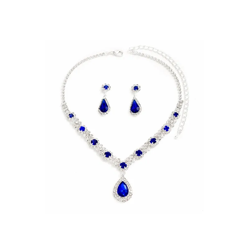 Asia Star Alloy Necklaces Women's-10