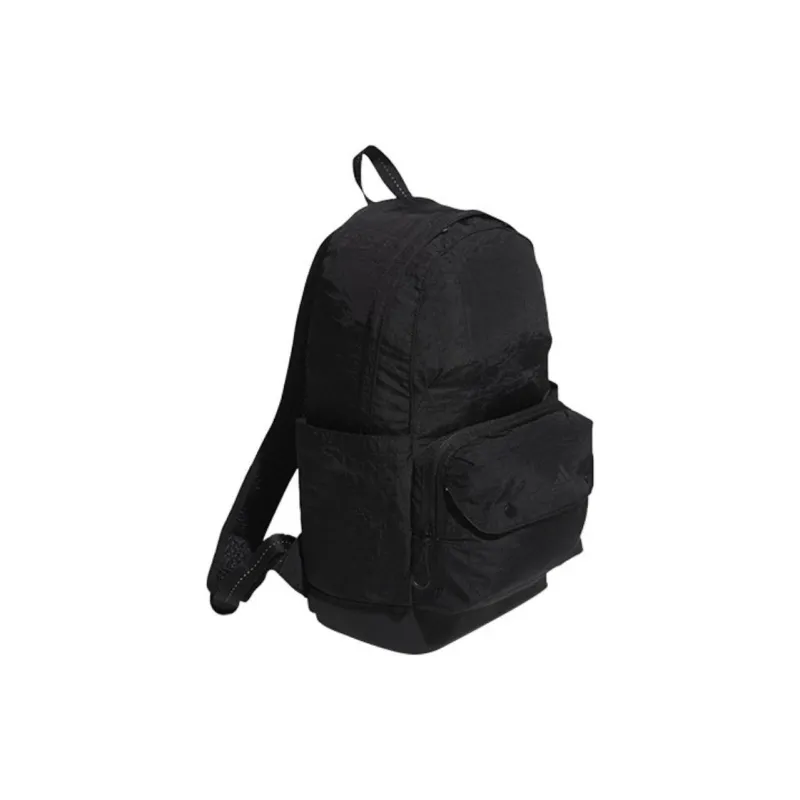Adidas Essential Recycled Polyester Backpack Unisex Black-1