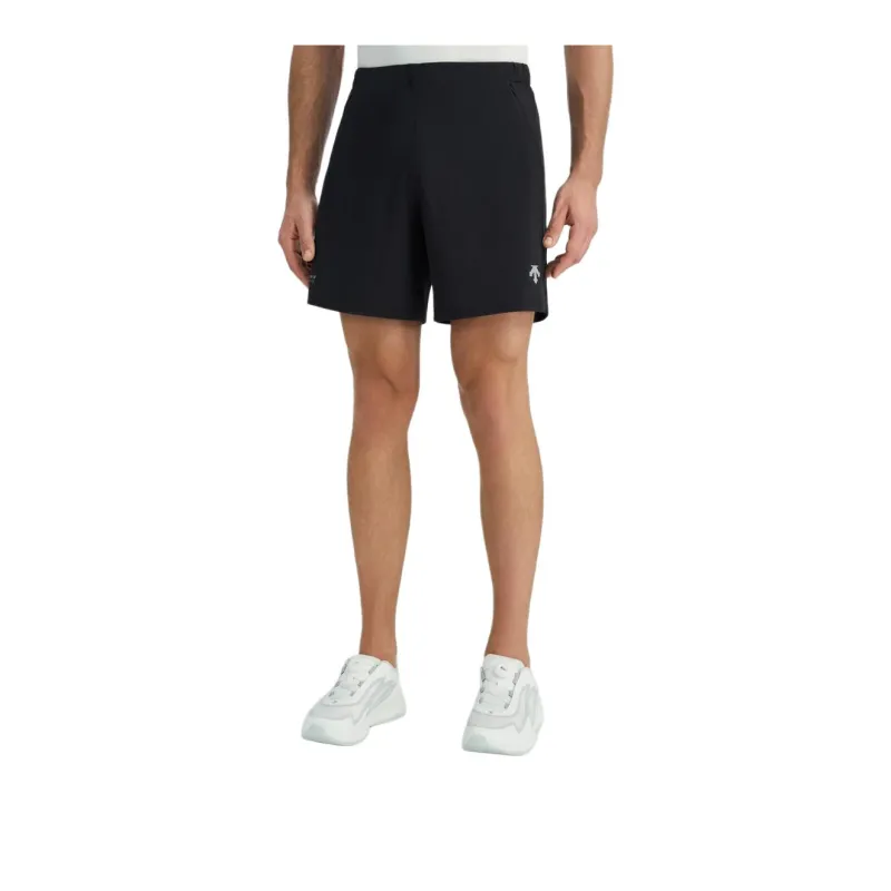 DESCENTE RUNNING Collection Sports Shorts Men's BK BLACK-2