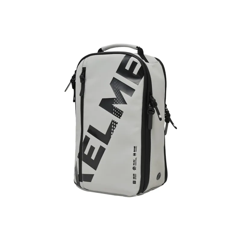 KELME Polyurethane Handheld Storage Bag Unisex Black/Gray/Blue/Purple-3