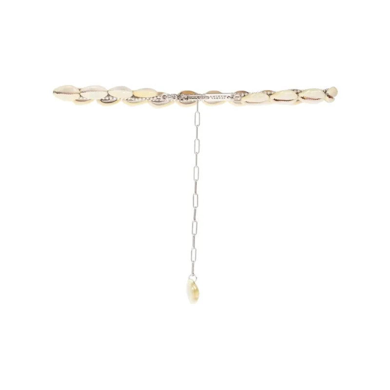 ISABEL MARANT Noki Bead Chain Choker-1