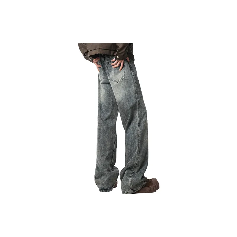 ALang Studio Jeans Unisex-2