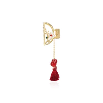 CHIMERA Alloy Hair Clips Women's