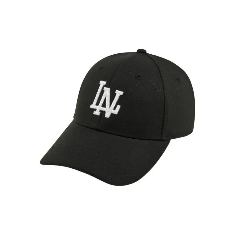 LiNing Baseball Caps Unisex Black-0