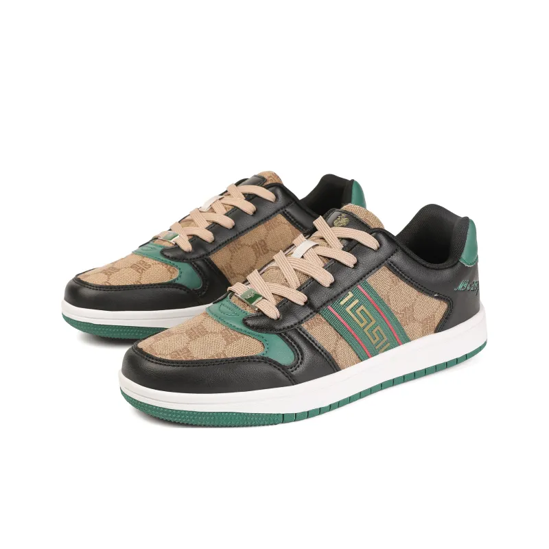 Dao Tu Sen Coverage Wear-Resistant Low-Top Skateboard Shoes Unisex-5