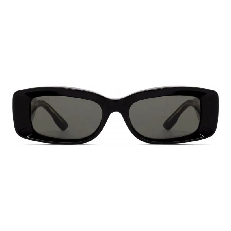 GUCCI Rectangle Sunglasses-1