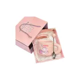 Berry No Worries-Pink Cup[Spoon Lid+Exclusive Box]