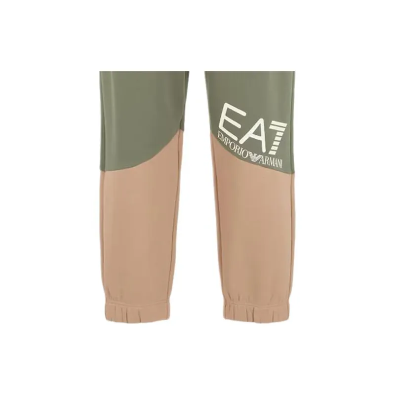 EMPORIO ARMANI EA7 Casual Sportswear Men's Green-4
