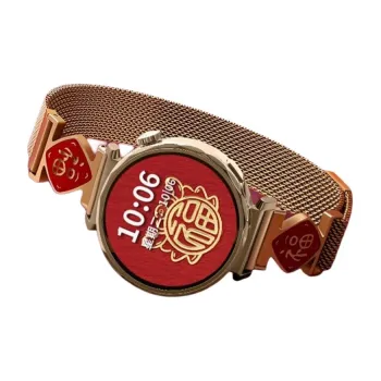 Yu Qing Watch Bands 22cm Unisex