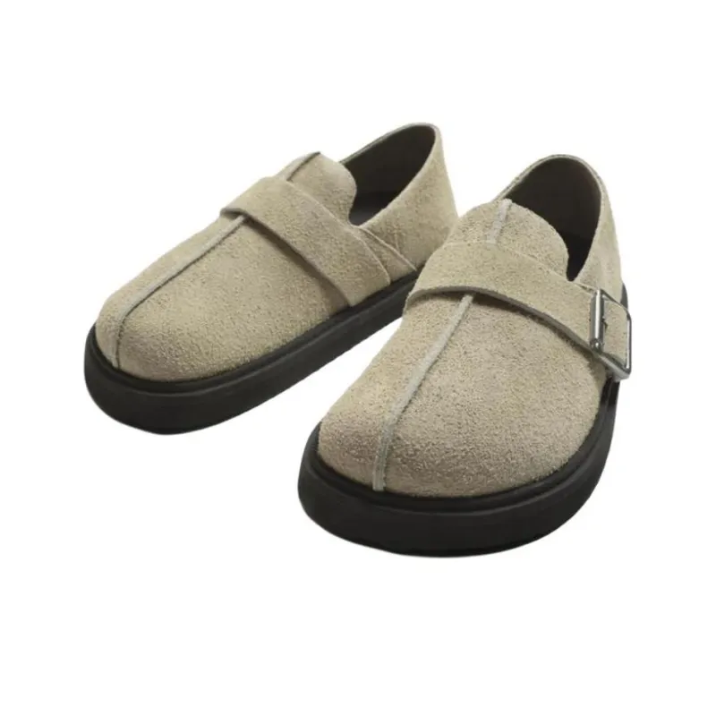 ZARA Anti Slip Wear Resistant Low Top Casual Shoes Men's Gray-1
