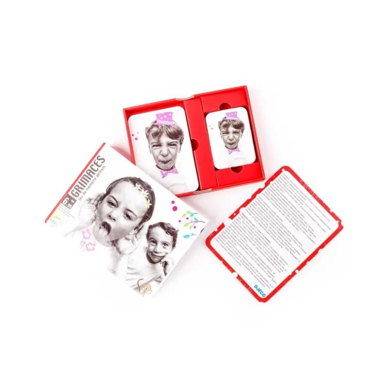 DJECO Ghost Face Game Board Games-2