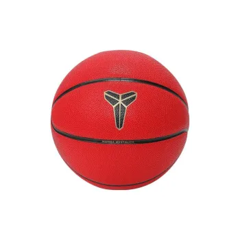 Nike NIKE ALL COURT 8P Artificial Leather Basketball Red Size 7 Training Unisex