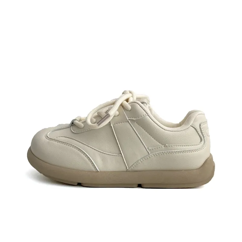Than Than Me Slip Resistant Low Top Skateboard Shoes Women's-8