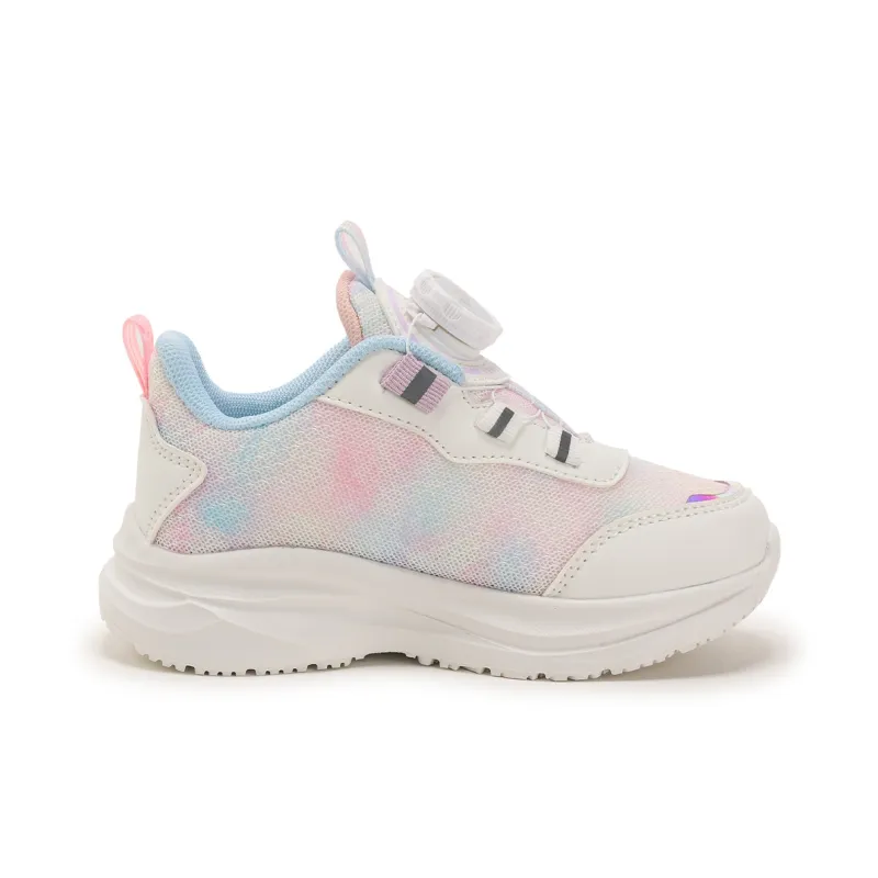 Disney Frozen Series Cushioned Wear Resistant Lightweight Low Top Chunky Sneakers Women's-9
