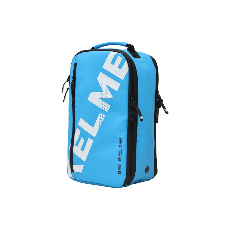 KELME Polyurethane Handheld Storage Bag Unisex Black/Gray/Blue/Purple-6