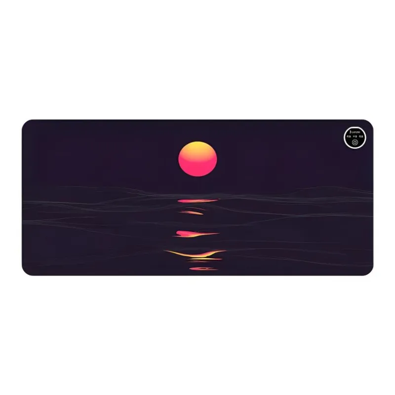 GULAN Mouse Pad Extra Large Heating Desk Pad SJCL30 39 For Students Dormitory Office Writing-6