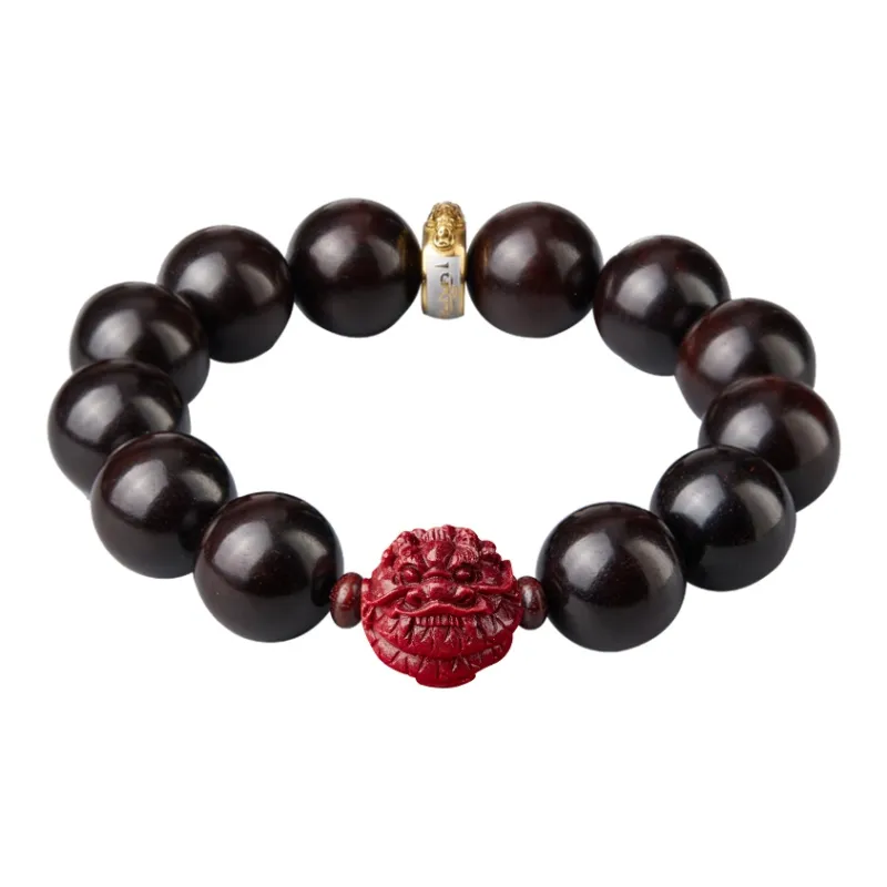 Moonstone Edge Rosewood Bracelets Men's-4