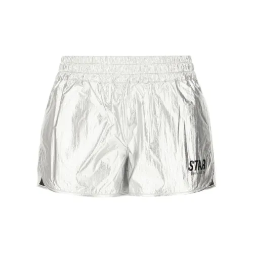 Golden Goose Metallic Shorts