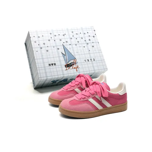 Yalu Wear resistant And Lightweight Low Top Skateboard Shoes Women's