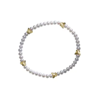 BRIR Freshwater Pearl Bracelets Women's