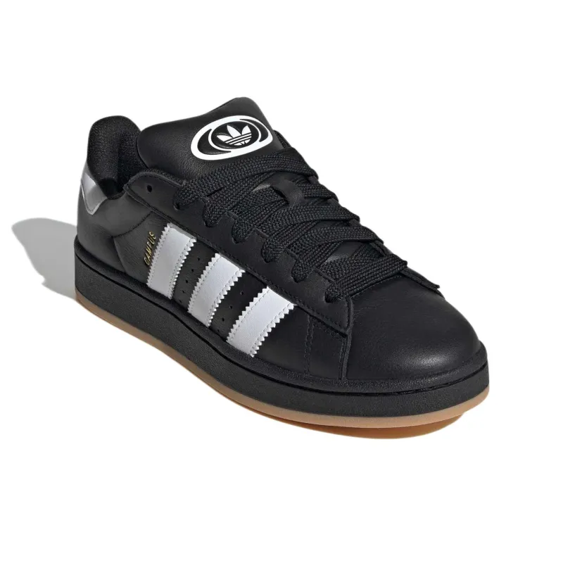 Adidas Campus 00s Core Black Cloud White-2