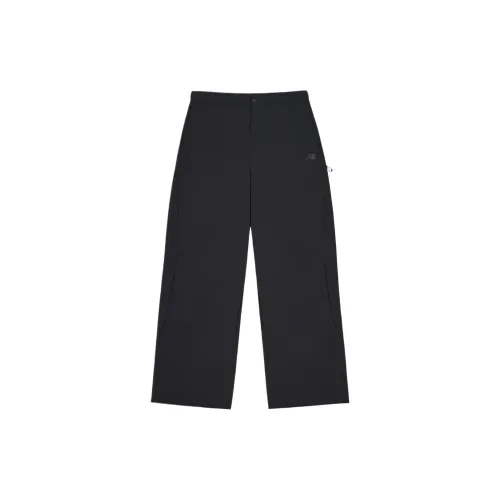 New Balance SS25 Casual Pants Men's Black