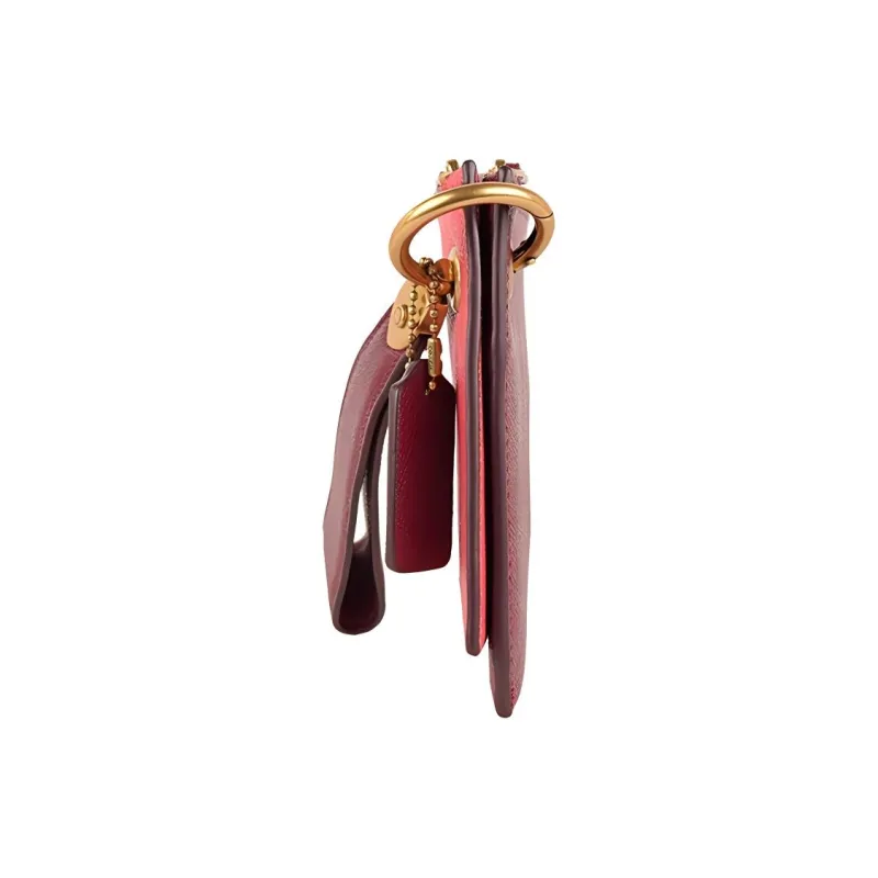 COACH Slim Wallet Clutches-3