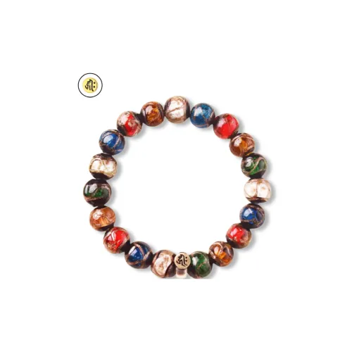 Harf Colored Glaze Bracelets Unisex